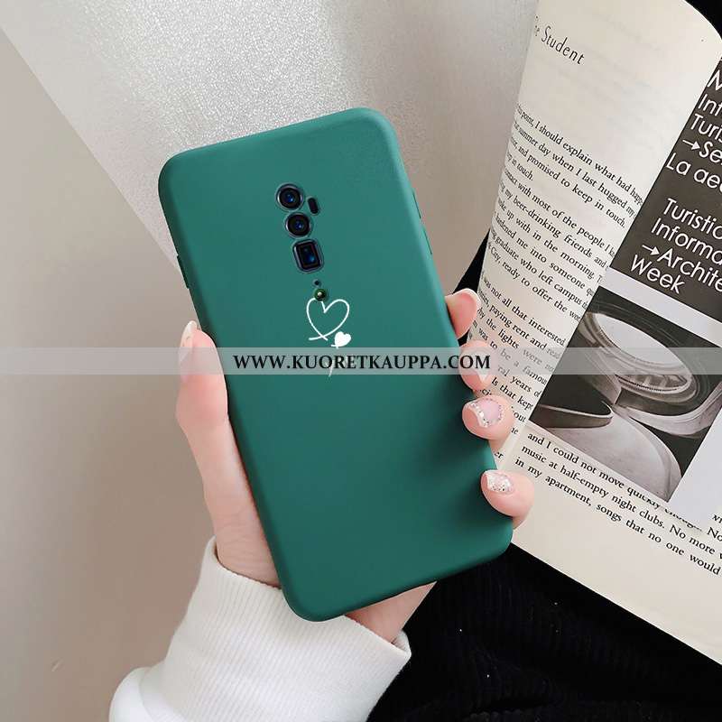 Kuori Oppo Reno 10x Zoom, Kuoret Oppo Reno 10x Zoom, Kotelo Oppo Reno 10x Zoom Suuntaus Pehmeä Neste