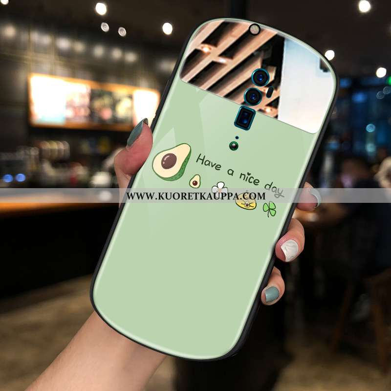 Kuori Oppo Reno 10x Zoom, Kuoret Oppo Reno 10x Zoom, Kotelo Oppo Reno 10x Zoom Suuntaus Peili Puheli