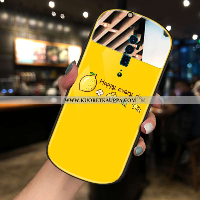 Kuori Oppo Reno 10x Zoom, Kuoret Oppo Reno 10x Zoom, Kotelo Oppo Reno 10x Zoom Suuntaus Peili Puheli