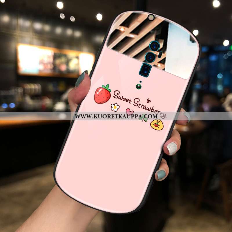 Kuori Oppo Reno 10x Zoom, Kuoret Oppo Reno 10x Zoom, Kotelo Oppo Reno 10x Zoom Suuntaus Peili Puheli