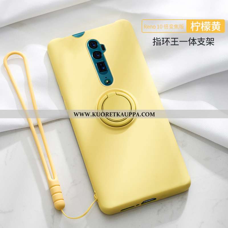 Kuori Oppo Reno 10x Zoom, Kuoret Oppo Reno 10x Zoom, Kotelo Oppo Reno 10x Zoom Suuntaus Silikoni All