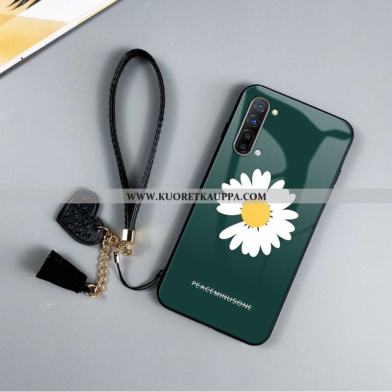 Kuori Oppo Reno 3, Kuoret Oppo Reno 3, Kotelo Oppo Reno 3 Lasi Persoonallisuus Murtumaton Peili Net 