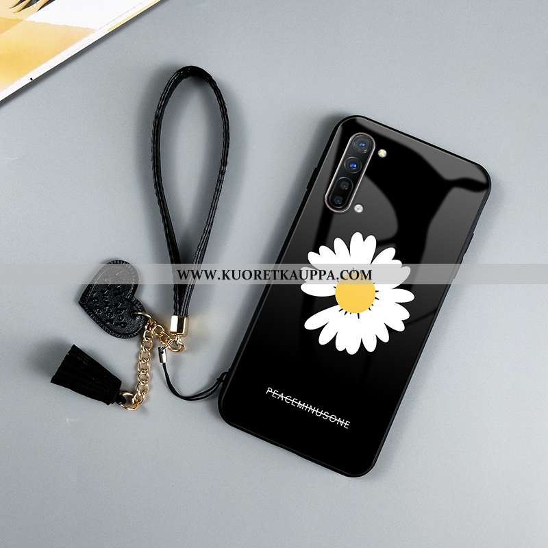 Kuori Oppo Reno 3, Kuoret Oppo Reno 3, Kotelo Oppo Reno 3 Lasi Persoonallisuus Murtumaton Peili Net 