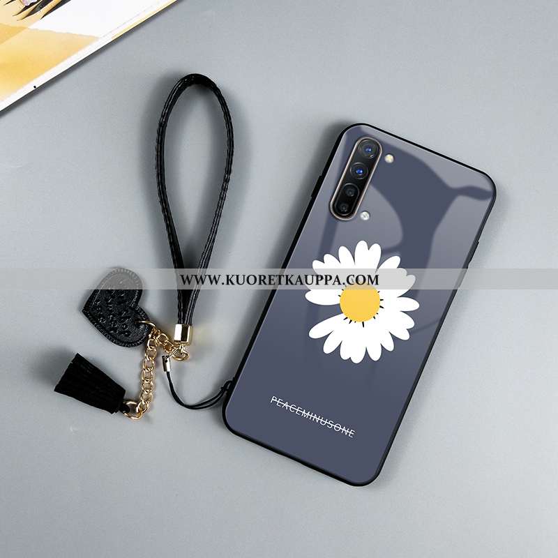 Kuori Oppo Reno 3, Kuoret Oppo Reno 3, Kotelo Oppo Reno 3 Lasi Persoonallisuus Murtumaton Peili Net 