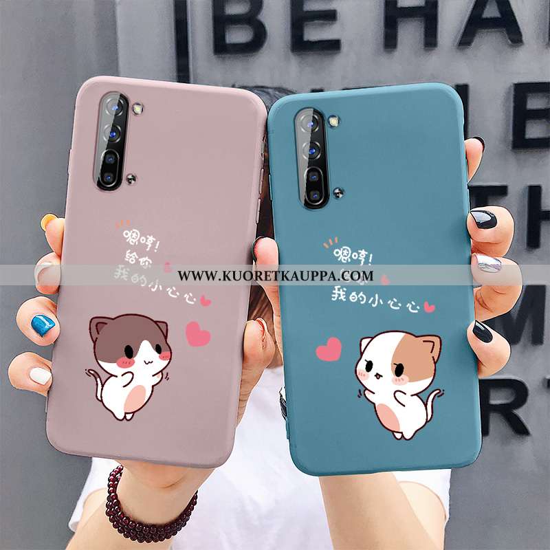 Kuori Oppo Reno 3, Kuoret Oppo Reno 3, Kotelo Oppo Reno 3 Persoonallisuus Luova Rakastunut Silikoni 