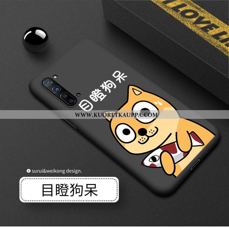 Kuori Oppo Reno 3, Kuoret Oppo Reno 3, Kotelo Oppo Reno 3 Pesty Suede Silikoni Puhelimen Ylellisyys 