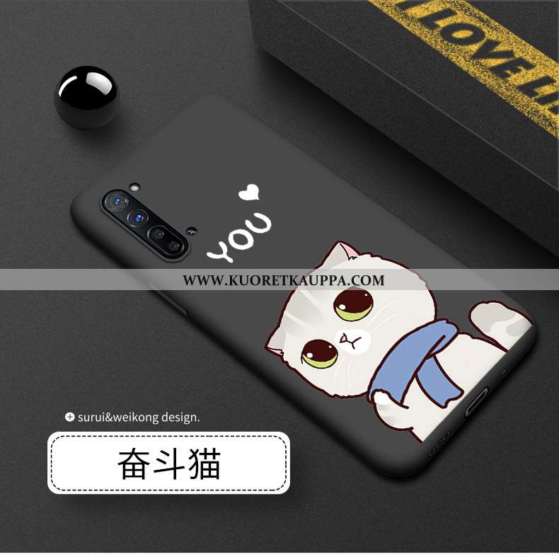 Kuori Oppo Reno 3, Kuoret Oppo Reno 3, Kotelo Oppo Reno 3 Pesty Suede Silikoni Puhelimen Ylellisyys 