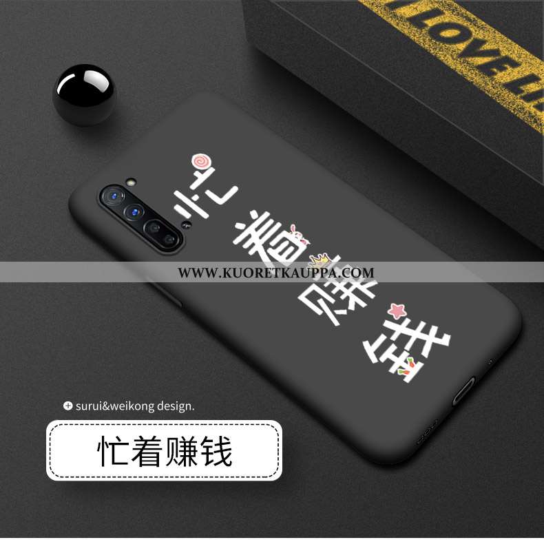 Kuori Oppo Reno 3, Kuoret Oppo Reno 3, Kotelo Oppo Reno 3 Pesty Suede Silikoni Puhelimen Ylellisyys 