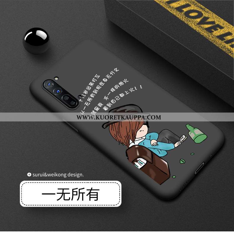 Kuori Oppo Reno 3, Kuoret Oppo Reno 3, Kotelo Oppo Reno 3 Pesty Suede Silikoni Puhelimen Ylellisyys 