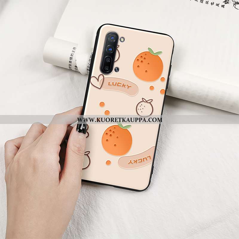 Kuori Oppo Reno 3, Kuoret Oppo Reno 3, Kotelo Oppo Reno 3 Silikoni Suojaus All Inclusive Puhelimen V