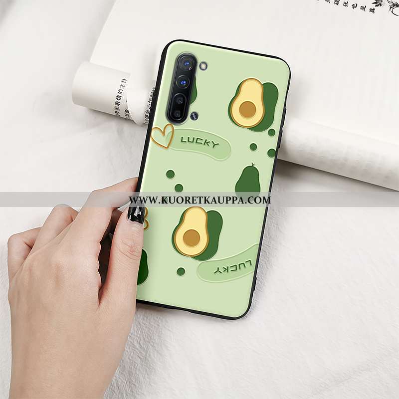 Kuori Oppo Reno 3, Kuoret Oppo Reno 3, Kotelo Oppo Reno 3 Silikoni Suojaus All Inclusive Puhelimen V