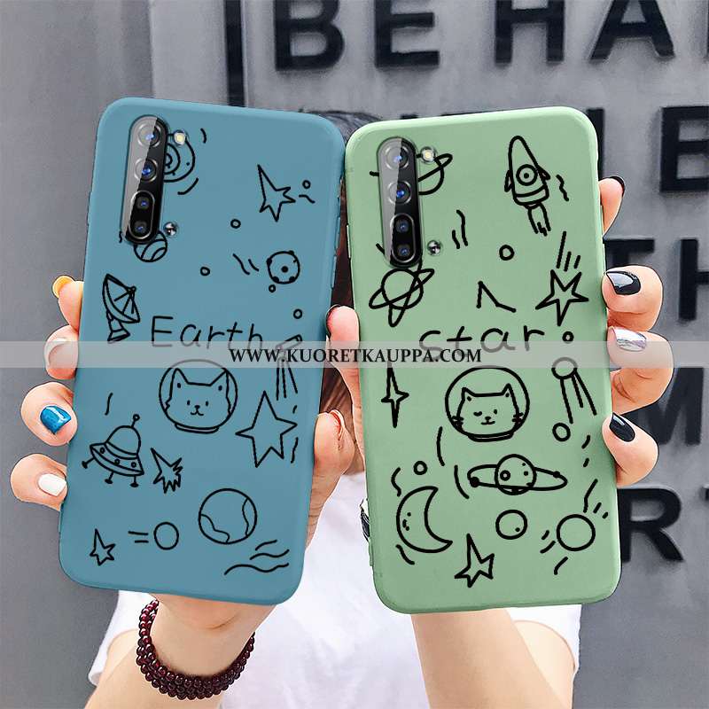 Kuori Oppo Reno 3, Kuoret Oppo Reno 3, Kotelo Oppo Reno 3 Silikoni Suojaus Tähti Luova Murtumaton Vi