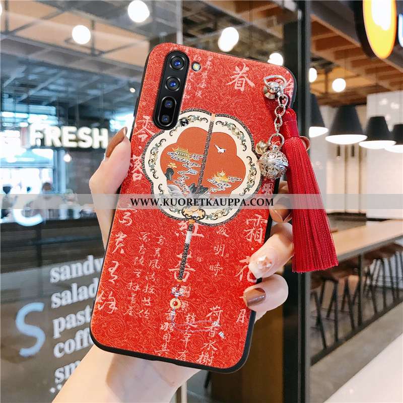 Kuori Oppo Reno 3, Kuoret Oppo Reno 3, Kotelo Oppo Reno 3 Suojaus Persoonallisuus Pehmeä Neste Suunt