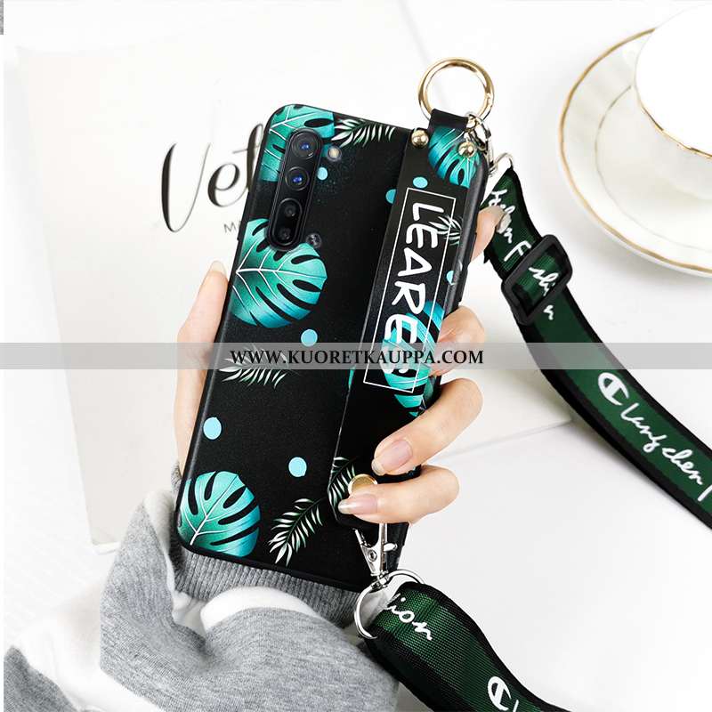 Kuori Oppo Reno 3, Kuoret Oppo Reno 3, Kotelo Oppo Reno 3 Suuntaus Pehmeä Neste All Inclusive Puheli