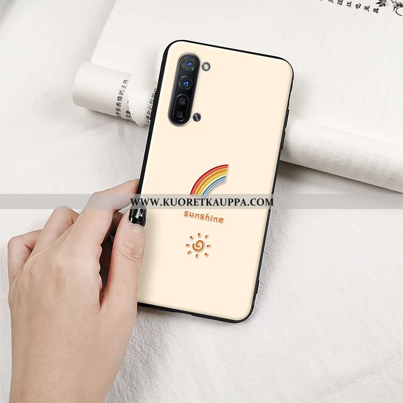 Kuori Oppo Reno 3, Kuoret Oppo Reno 3, Kotelo Oppo Reno 3 Suuntaus Pehmeä Neste Suojaus Murtumaton B