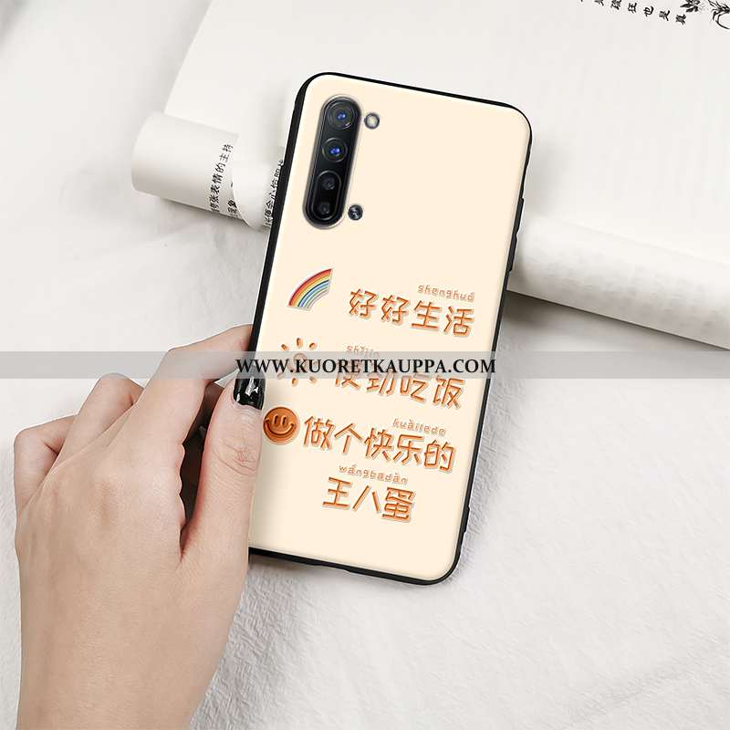 Kuori Oppo Reno 3, Kuoret Oppo Reno 3, Kotelo Oppo Reno 3 Suuntaus Pehmeä Neste Suojaus Murtumaton B