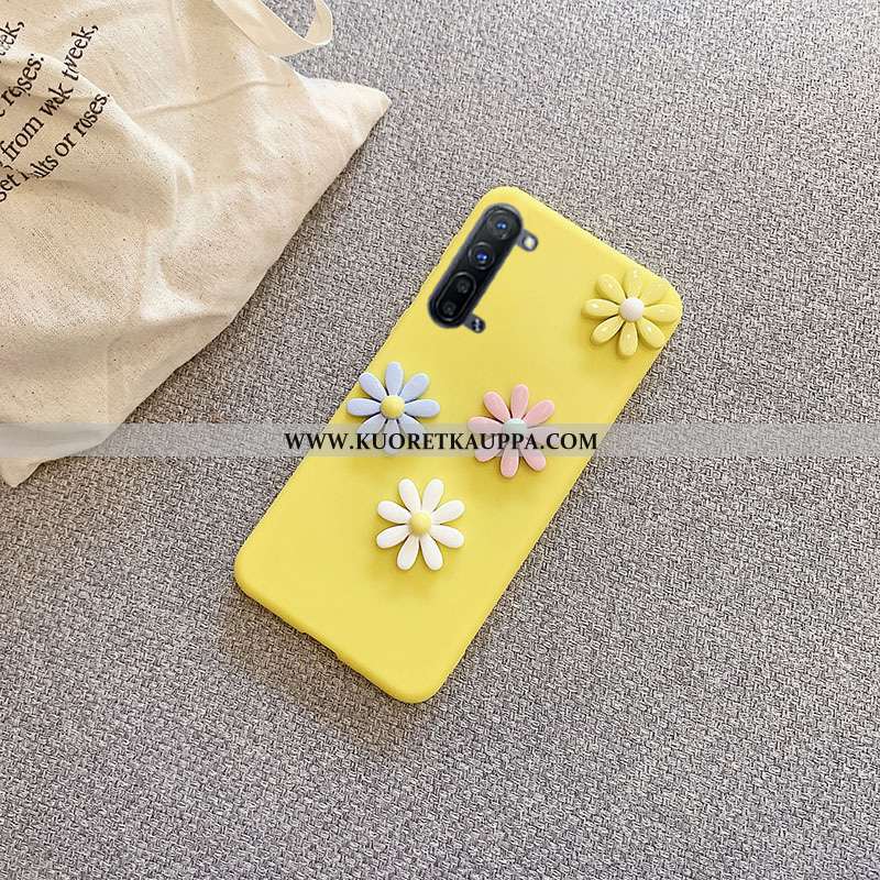 Kuori Oppo Reno 3, Kuoret Oppo Reno 3, Kotelo Oppo Reno 3 Suuntaus Suojaus Puhelimen Keltainen Net R