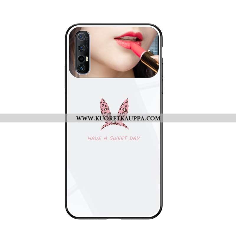 Kuori Oppo Reno 3 Pro, Kuoret Oppo Reno 3 Pro, Kotelo Oppo Reno 3 Pro Kukkakuvio Suuntaus Silikoni S