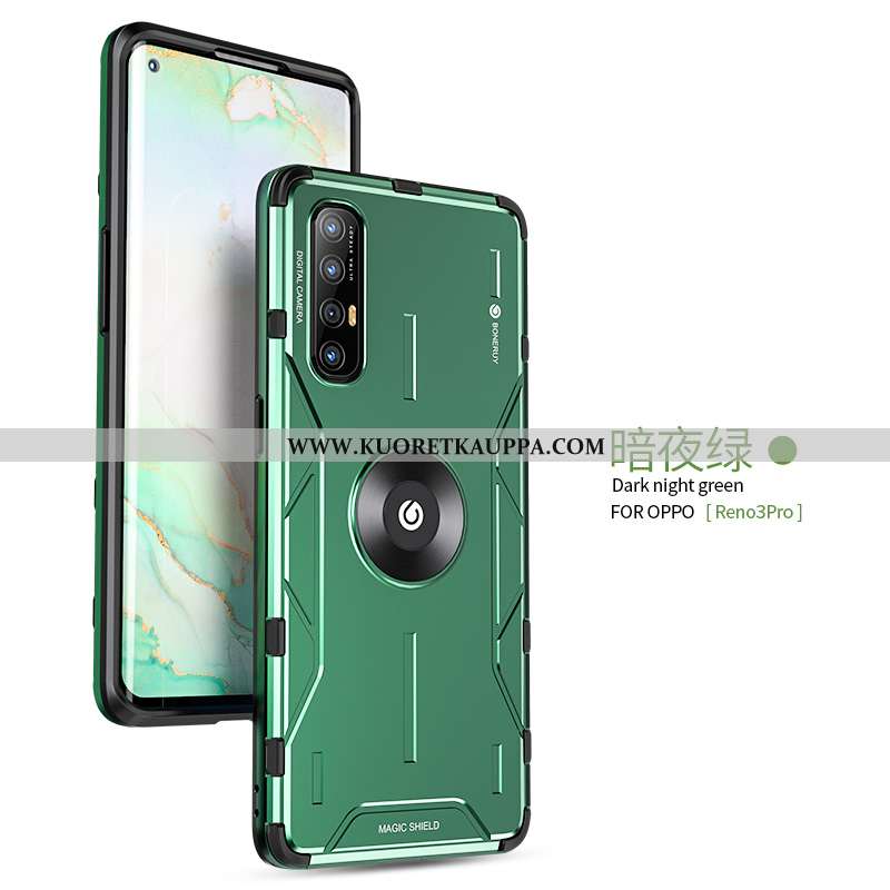 Kuori Oppo Reno 3 Pro, Kuoret Oppo Reno 3 Pro, Kotelo Oppo Reno 3 Pro Luova Suuntaus Uusi Valo Viole