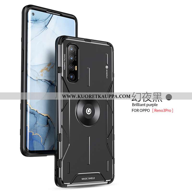 Kuori Oppo Reno 3 Pro, Kuoret Oppo Reno 3 Pro, Kotelo Oppo Reno 3 Pro Luova Suuntaus Uusi Valo Viole