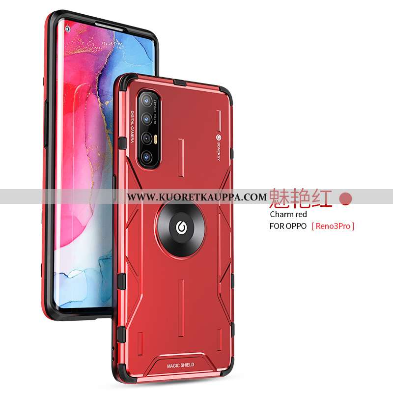 Kuori Oppo Reno 3 Pro, Kuoret Oppo Reno 3 Pro, Kotelo Oppo Reno 3 Pro Luova Suuntaus Uusi Valo Viole