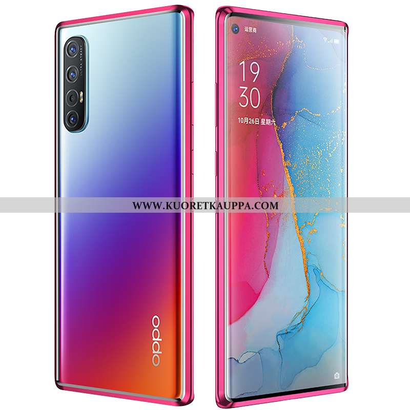 Kuori Oppo Reno 3 Pro, Kuoret Oppo Reno 3 Pro, Kotelo Oppo Reno 3 Pro Läpinäkyvä Ultra All Inclusive