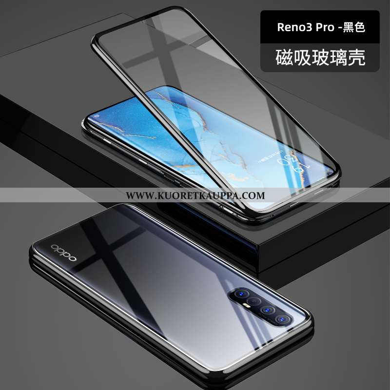 Kuori Oppo Reno 3 Pro, Kuoret Oppo Reno 3 Pro, Kotelo Oppo Reno 3 Pro Läpinäkyvä Ultra All Inclusive