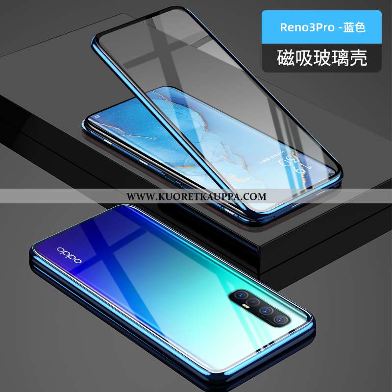 Kuori Oppo Reno 3 Pro, Kuoret Oppo Reno 3 Pro, Kotelo Oppo Reno 3 Pro Läpinäkyvä Ultra All Inclusive