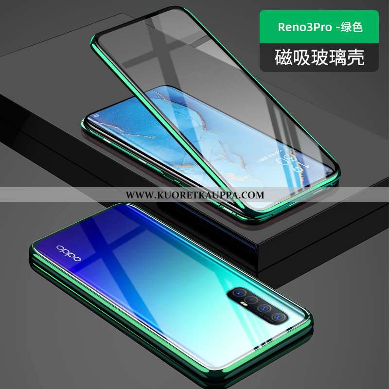 Kuori Oppo Reno 3 Pro, Kuoret Oppo Reno 3 Pro, Kotelo Oppo Reno 3 Pro Läpinäkyvä Ultra All Inclusive