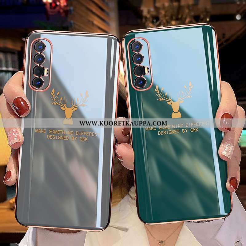 Kuori Oppo Reno 3 Pro, Kuoret Oppo Reno 3 Pro, Kotelo Oppo Reno 3 Pro Pehmeä Neste Valo Suuntaus Pin