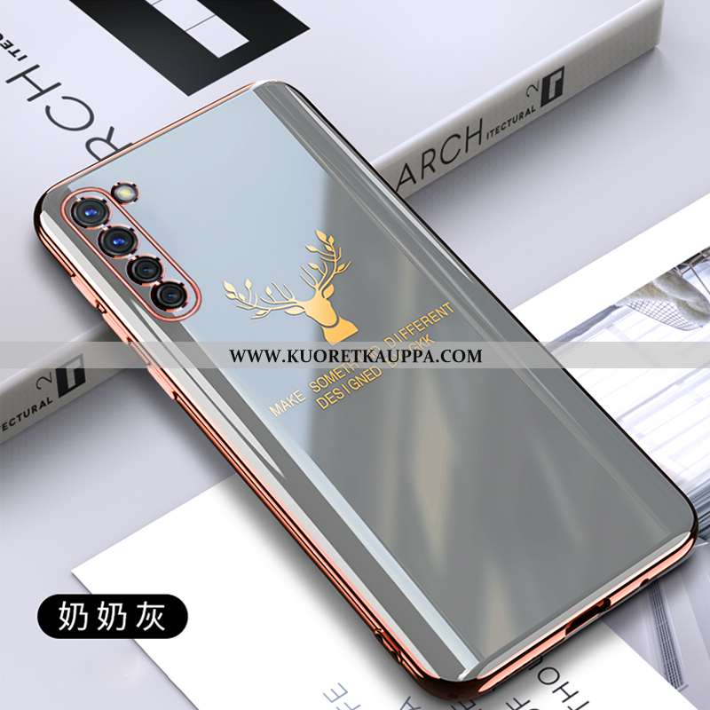 Kuori Oppo Reno 3 Pro, Kuoret Oppo Reno 3 Pro, Kotelo Oppo Reno 3 Pro Pehmeä Neste Valo Suuntaus Pin