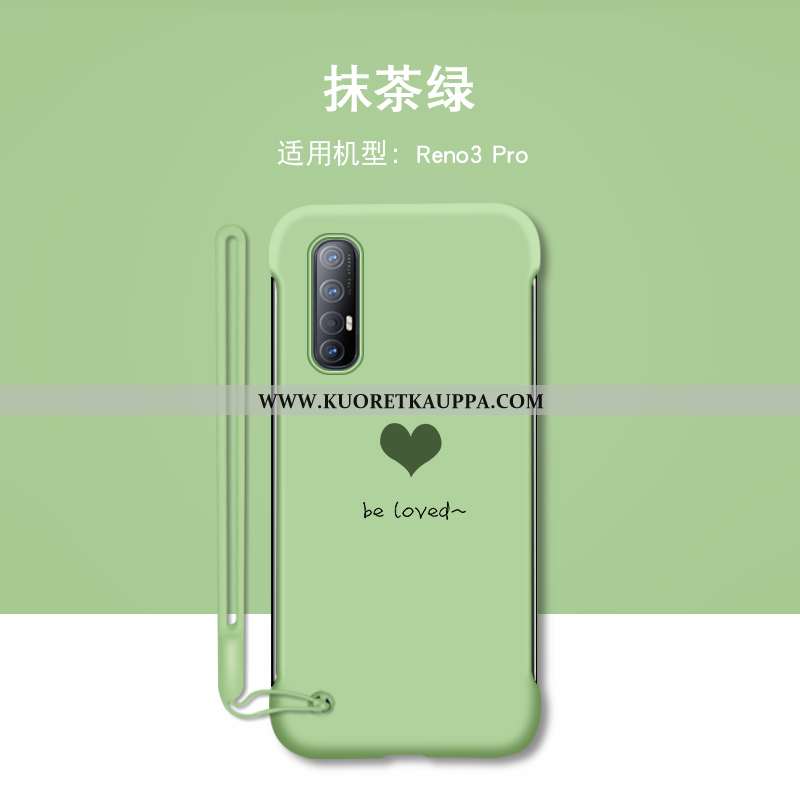 Kuori Oppo Reno 3 Pro, Kuoret Oppo Reno 3 Pro, Kotelo Oppo Reno 3 Pro Persoonallisuus Luova Kova Net