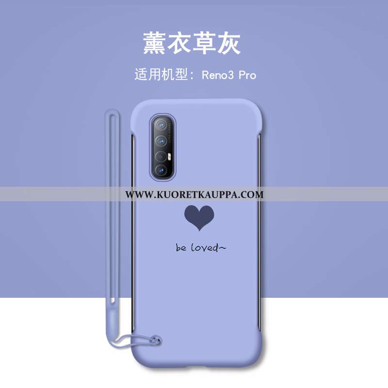 Kuori Oppo Reno 3 Pro, Kuoret Oppo Reno 3 Pro, Kotelo Oppo Reno 3 Pro Persoonallisuus Luova Kova Net