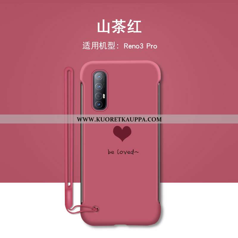 Kuori Oppo Reno 3 Pro, Kuoret Oppo Reno 3 Pro, Kotelo Oppo Reno 3 Pro Persoonallisuus Luova Kova Net