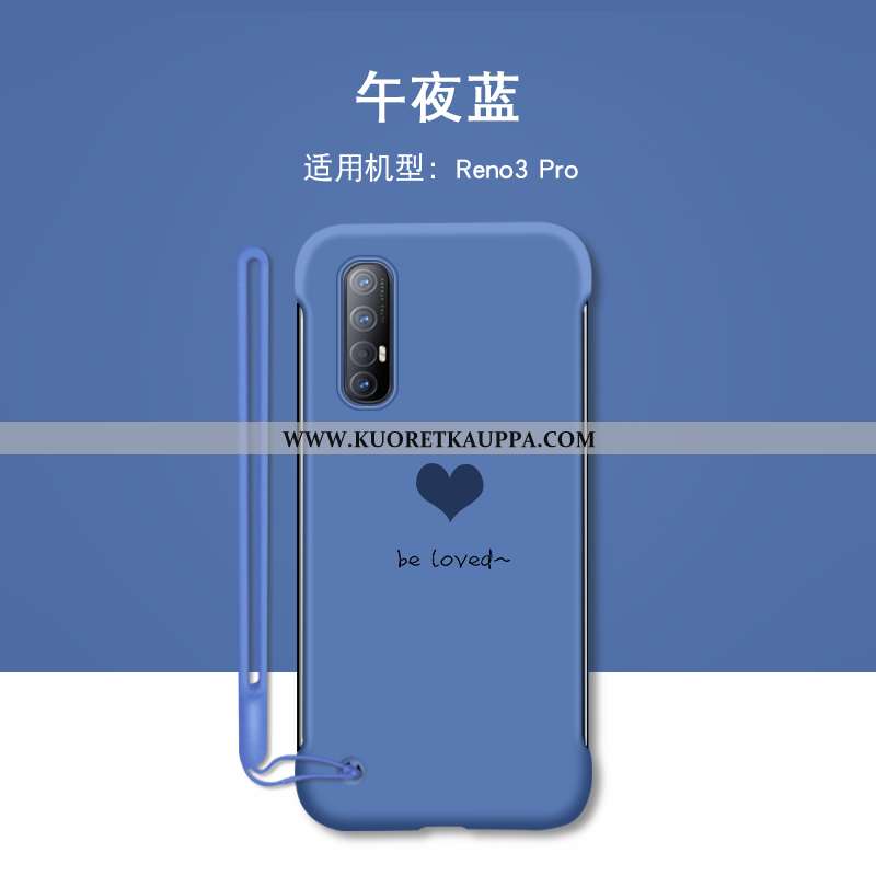 Kuori Oppo Reno 3 Pro, Kuoret Oppo Reno 3 Pro, Kotelo Oppo Reno 3 Pro Persoonallisuus Luova Kova Net