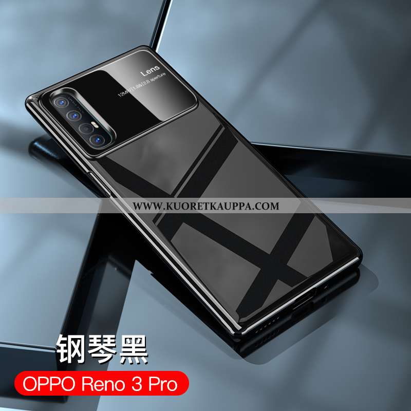 Kuori Oppo Reno 3 Pro, Kuoret Oppo Reno 3 Pro, Kotelo Oppo Reno 3 Pro Persoonallisuus Luova Valkoine