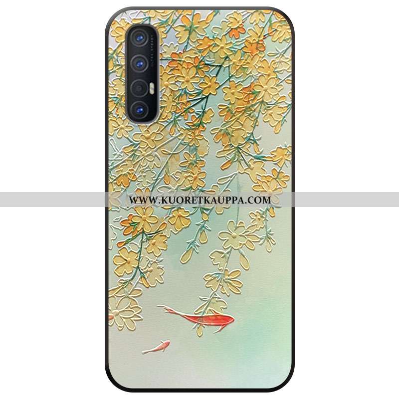 Kuori Oppo Reno 3 Pro, Kuoret Oppo Reno 3 Pro, Kotelo Oppo Reno 3 Pro Persoonallisuus Ripustettavat 