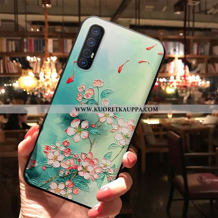 Kuori Oppo Reno 3 Pro, Kuoret Oppo Reno 3 Pro, Kotelo Oppo Reno 3 Pro Persoonallisuus Ripustettavat 