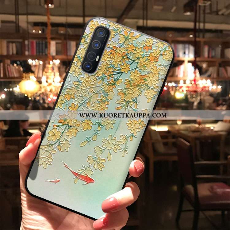 Kuori Oppo Reno 3 Pro, Kuoret Oppo Reno 3 Pro, Kotelo Oppo Reno 3 Pro Persoonallisuus Ripustettavat 