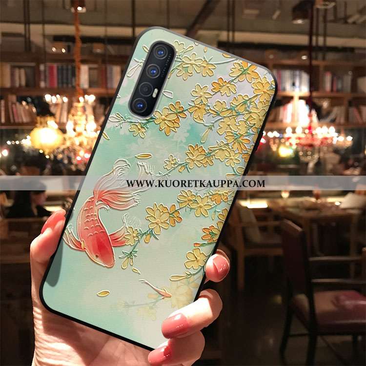 Kuori Oppo Reno 3 Pro, Kuoret Oppo Reno 3 Pro, Kotelo Oppo Reno 3 Pro Persoonallisuus Ripustettavat 