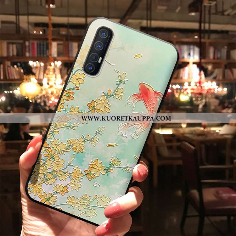 Kuori Oppo Reno 3 Pro, Kuoret Oppo Reno 3 Pro, Kotelo Oppo Reno 3 Pro Persoonallisuus Ripustettavat 