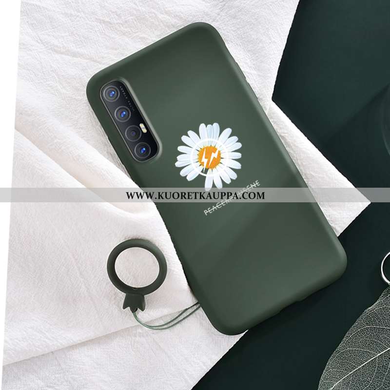 Kuori Oppo Reno 3 Pro, Kuoret Oppo Reno 3 Pro, Kotelo Oppo Reno 3 Pro Silikoni Persoonallisuus Päivä