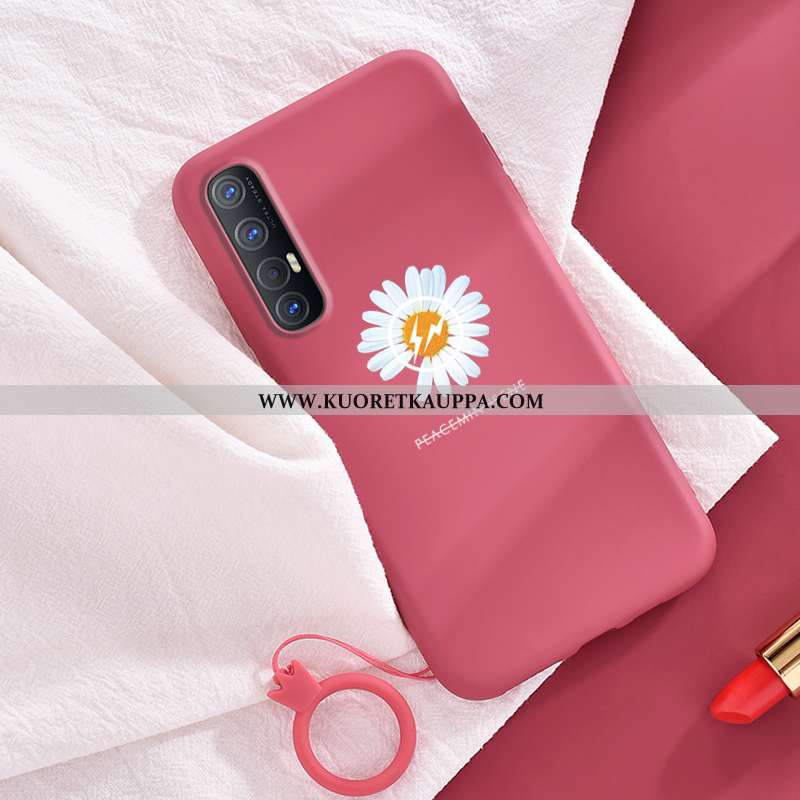 Kuori Oppo Reno 3 Pro, Kuoret Oppo Reno 3 Pro, Kotelo Oppo Reno 3 Pro Silikoni Persoonallisuus Päivä