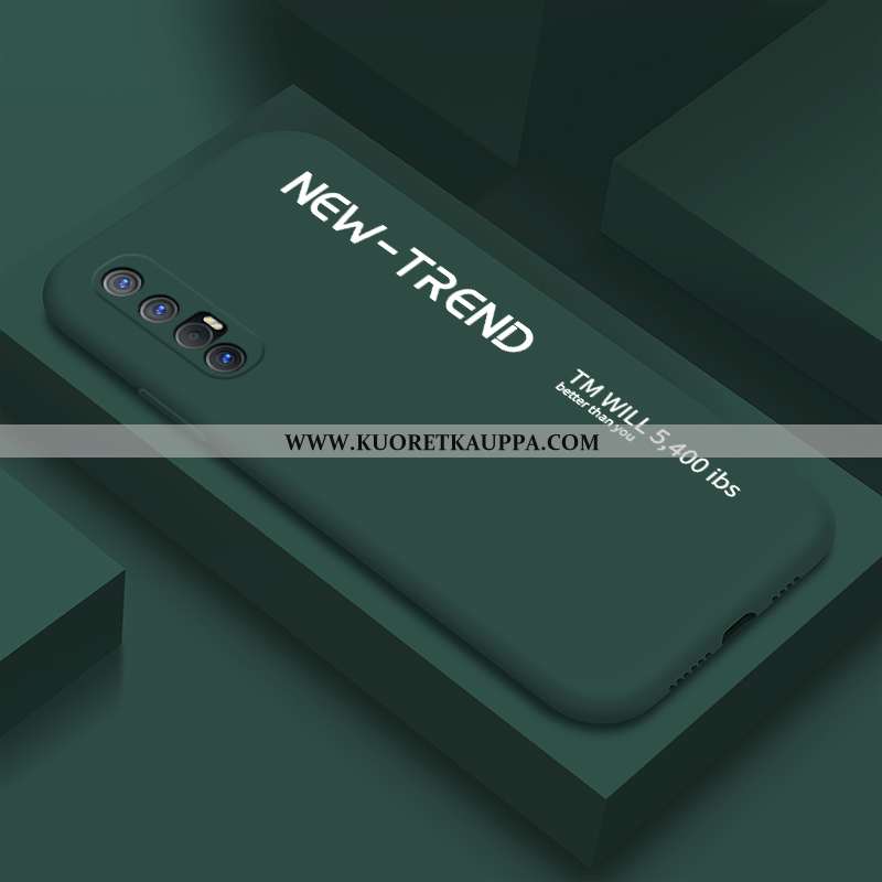 Kuori Oppo Reno 3 Pro, Kuoret Oppo Reno 3 Pro, Kotelo Oppo Reno 3 Pro Silikoni Suojaus Murtumaton Pe