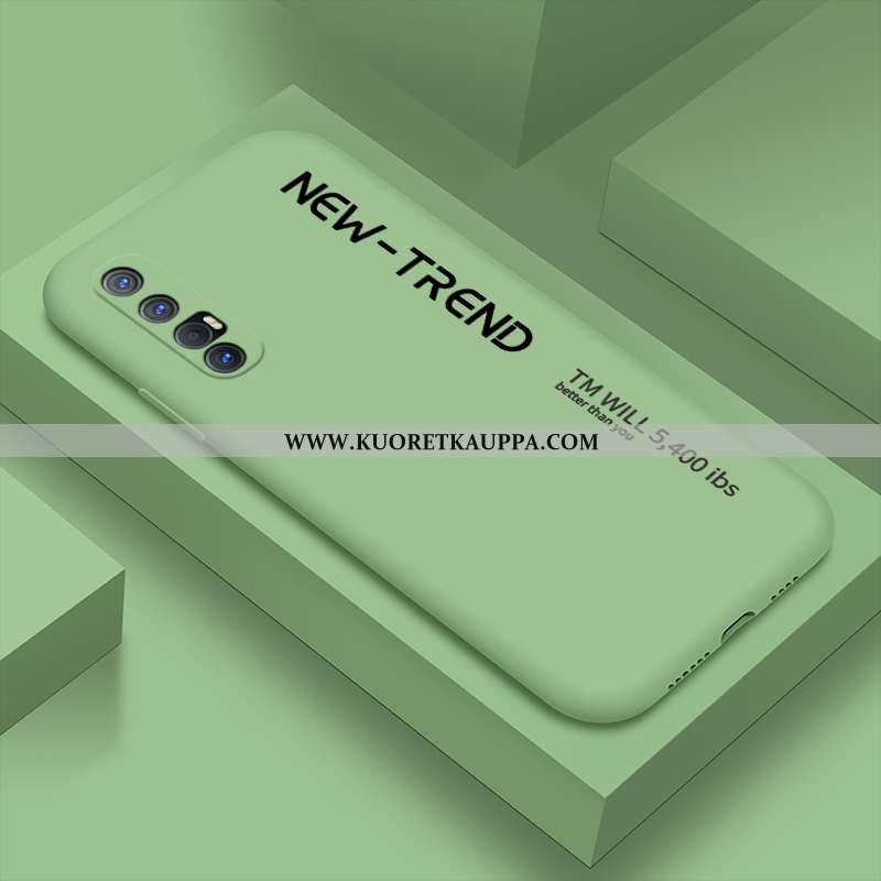 Kuori Oppo Reno 3 Pro, Kuoret Oppo Reno 3 Pro, Kotelo Oppo Reno 3 Pro Silikoni Suojaus Murtumaton Pe