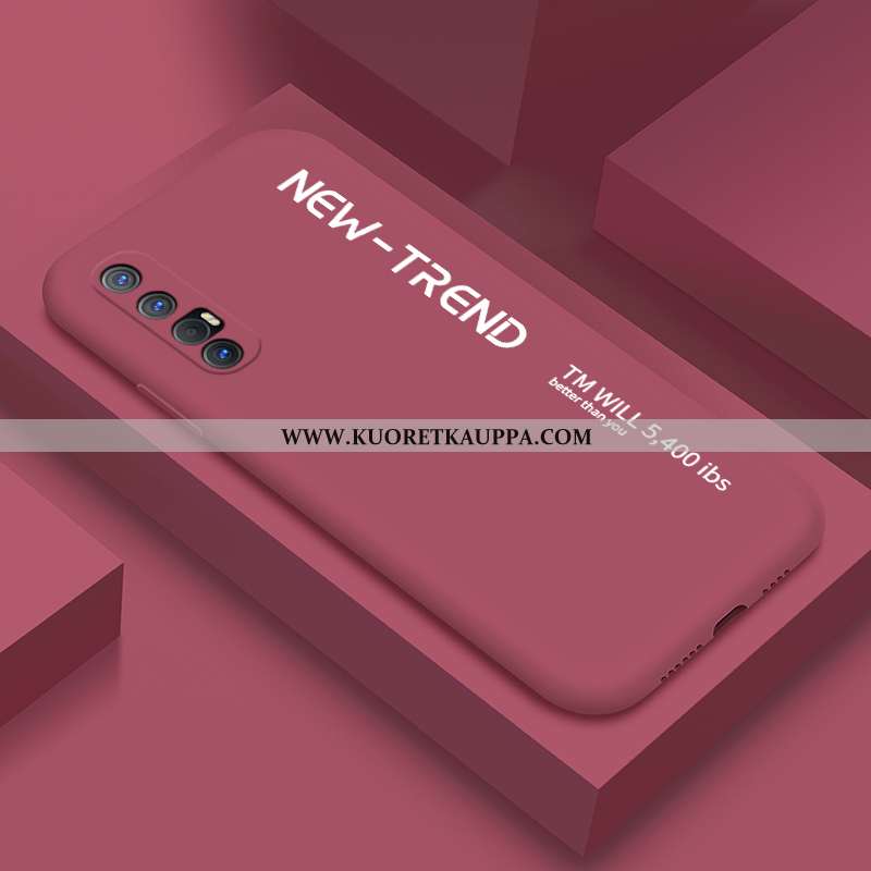 Kuori Oppo Reno 3 Pro, Kuoret Oppo Reno 3 Pro, Kotelo Oppo Reno 3 Pro Silikoni Suojaus Murtumaton Pe