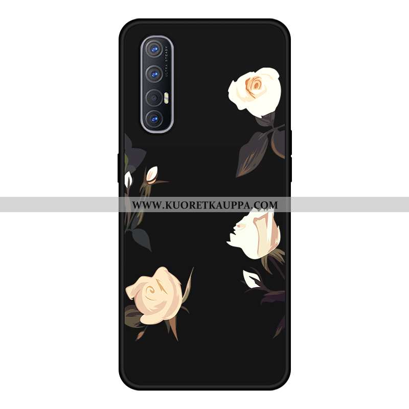 Kuori Oppo Reno 3 Pro, Kuoret Oppo Reno 3 Pro, Kotelo Oppo Reno 3 Pro Silikoni Suojaus Net Red Kiina