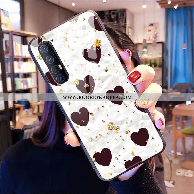 Kuori Oppo Reno 3 Pro, Kuoret Oppo Reno 3 Pro, Kotelo Oppo Reno 3 Pro Suojaus Lasi Jauhe Puhelimen P