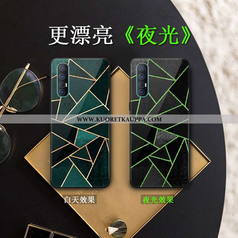 Kuori Oppo Reno 3 Pro, Kuoret Oppo Reno 3 Pro, Kotelo Oppo Reno 3 Pro Suuntaus Suojaus Yksinkertaine