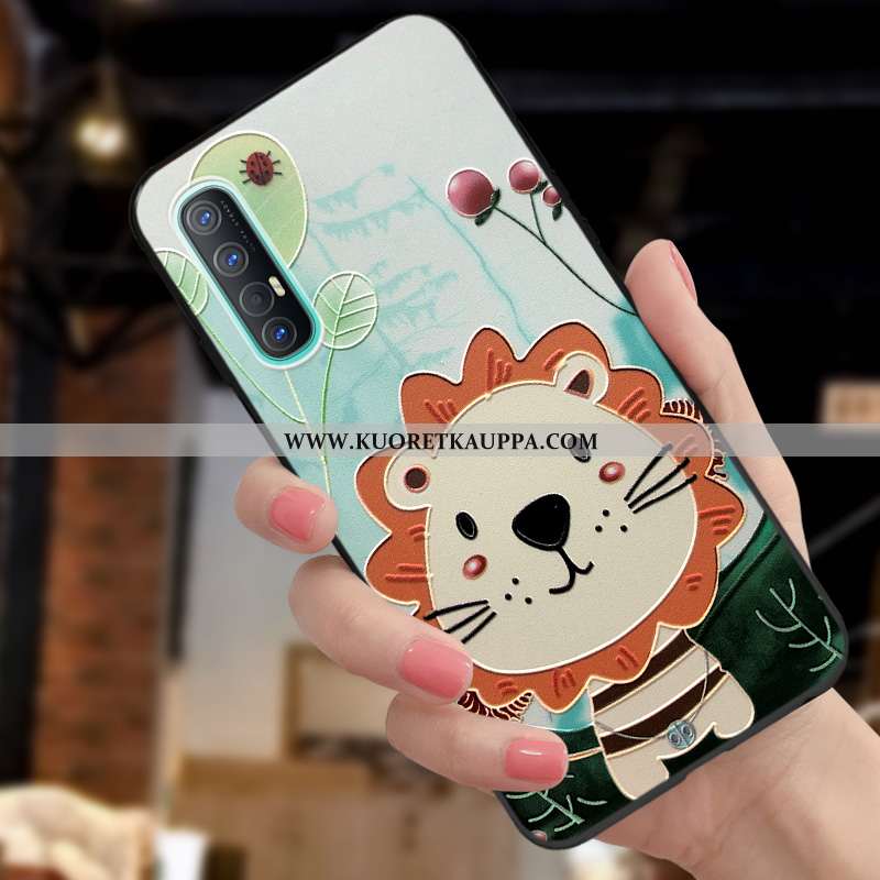 Kuori Oppo Reno 3 Pro, Kuoret Oppo Reno 3 Pro, Kotelo Oppo Reno 3 Pro Ultra Pehmeä Neste Persoonalli